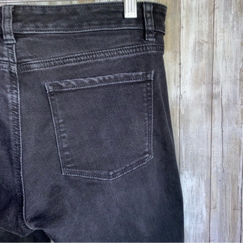 White House Black Market Black Skinny Jeans - Picture 4 of 5